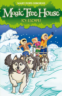 Links to MAGIC TREE HOUSE 12: ICY ESCAPE!