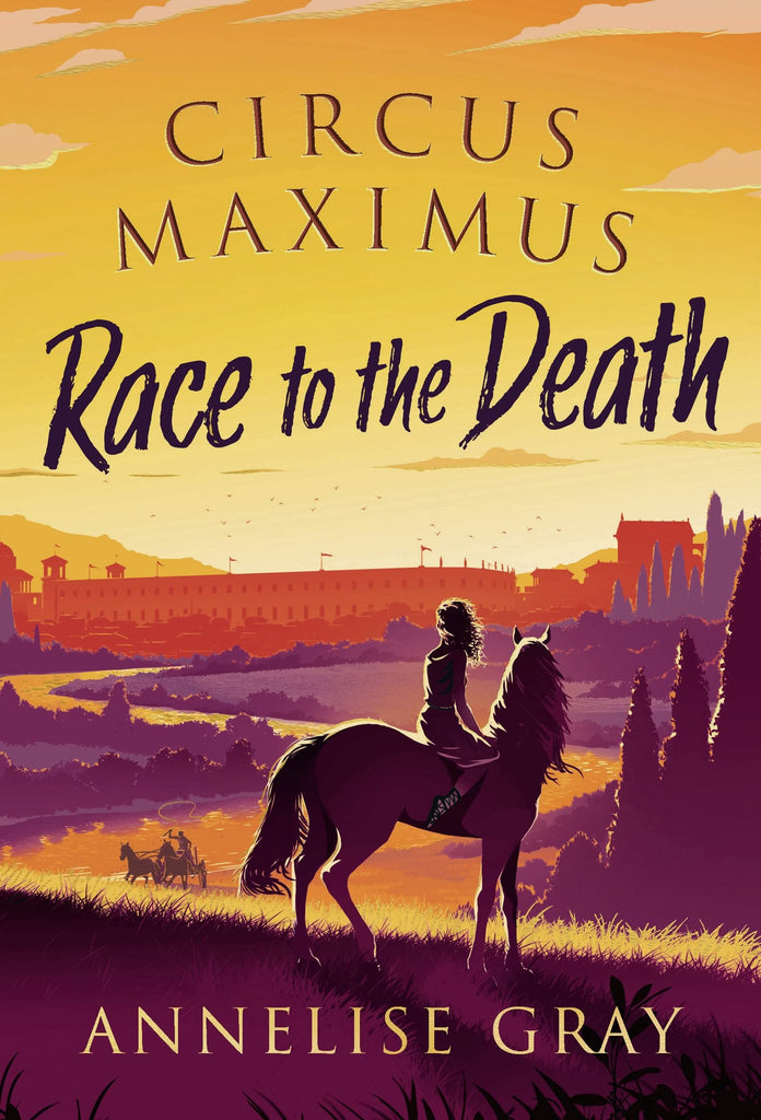Links to Circus Maximus: Race to the Death