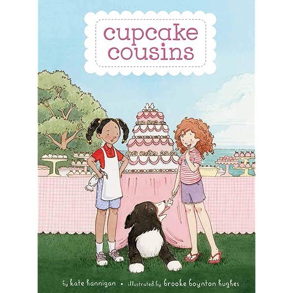 Links to Summer Showers (Cupcake Cousins, 2)