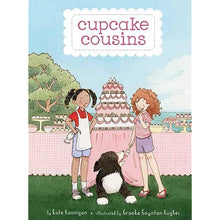Links to Summer Showers (Cupcake Cousins, 2)