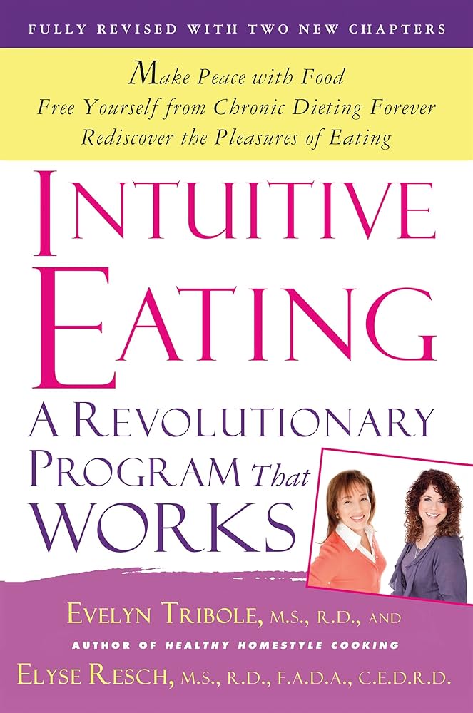 Links to Intuitive Eating: A Revolutionary Program That Works