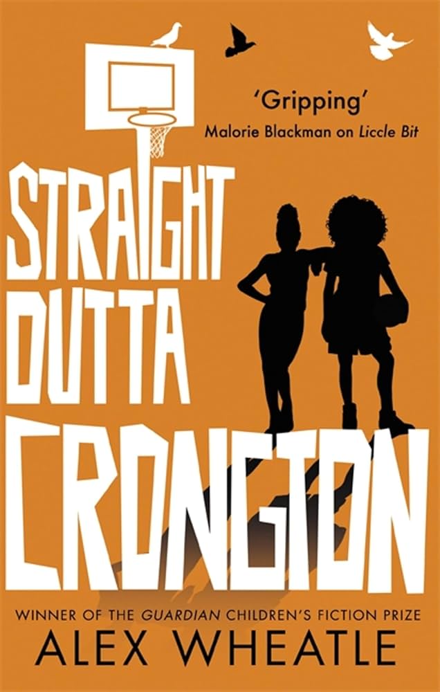 Links to Straight Outta Crongton