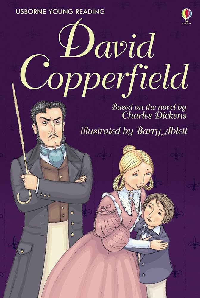 Links to David Copperfield (Young Reading (Series 3)) (3.3 Young Reading Series Three (Purple))