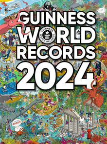 Links to Guinness World Records 2024