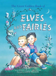 Links to The Giant Golden Book of Elves and Fairies (A Golden Classic)