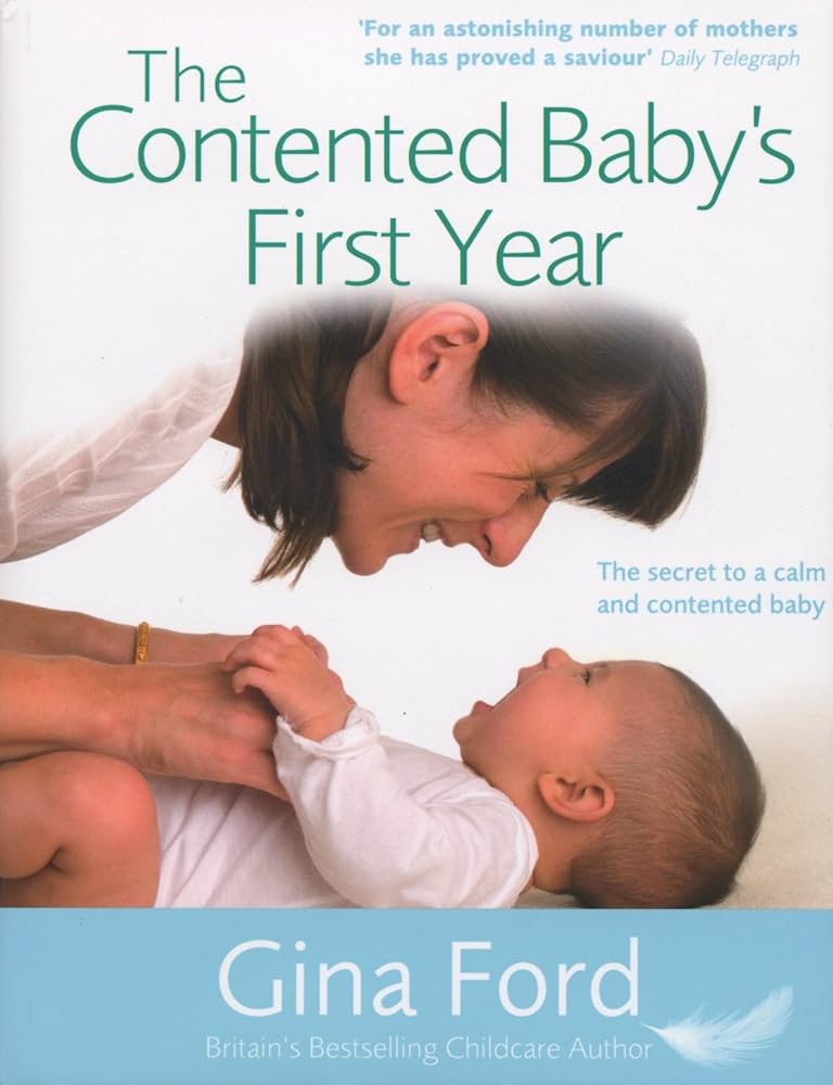 Links to The Contented Baby's First Year: The Secret to a Calm and Contented Baby