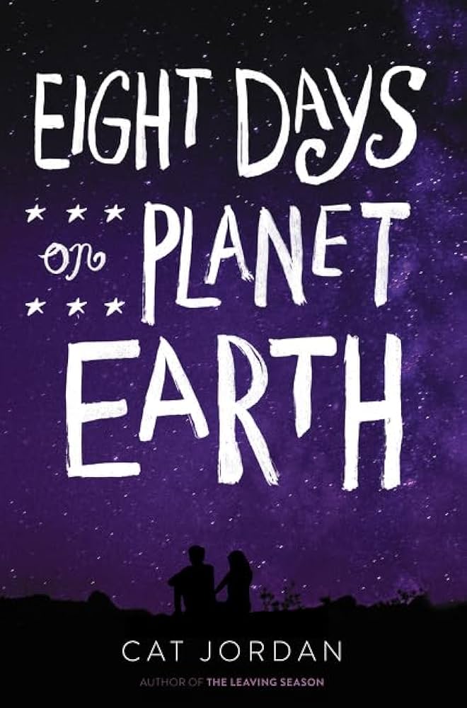 Links to Eight Days on Planet Earth