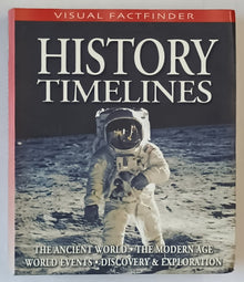 Links to History Timelines (Visual Factfinder)