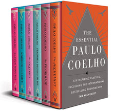 Links to The Essential Paulo Coelho