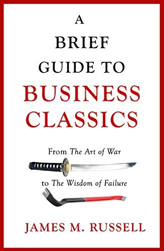 Links to Brief Guide to Business Classics