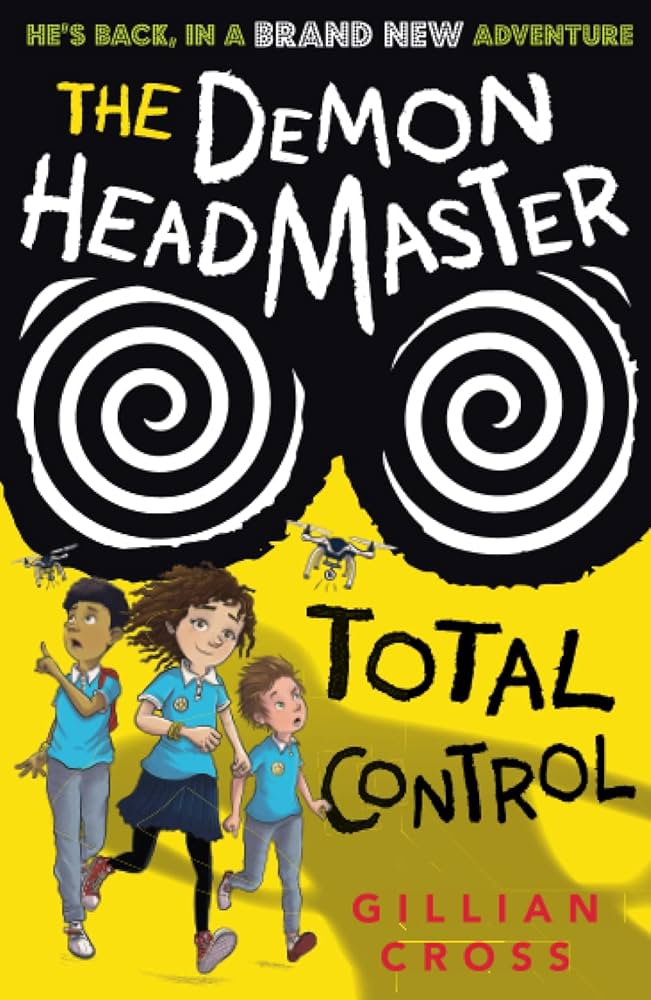 Links to Demon Headmaster Total Control