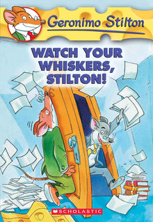 Links to Watch Your Whiskers, Stilton! (Geronimo Stilton, No. 17)