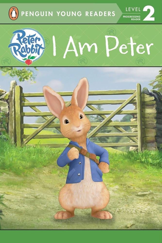 Links to I Am Peter (Peter Rabbit Animation)