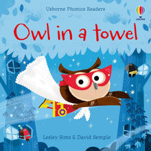 Links to Owl in a Towel (Phonics Readers)