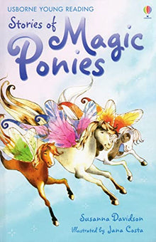 Links to Stories of Magic Ponies (Young Reading (Series 1)) (3.1 Young Reading Series One (Red))