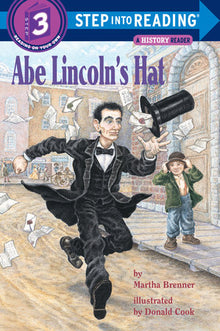 Links to Abe Lincoln's Hat (Step into Reading)