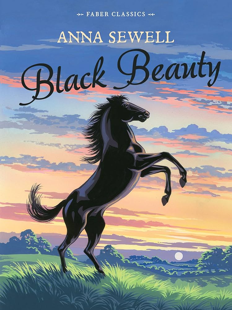 Links to Anna Sewell's Black Beauty