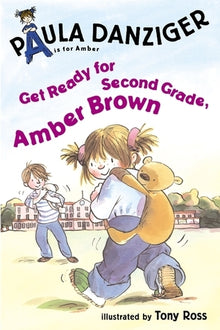 Links to Get Ready for Second Grade, Amber Brown