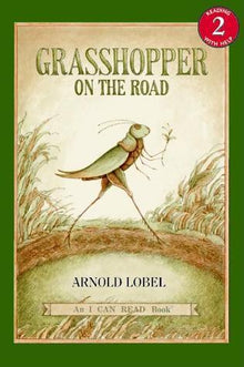 Links to Grasshopper on the Road (I Can Read Level 2)