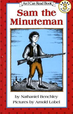 Links to Sam the Minuteman (I Can Read Level 3)