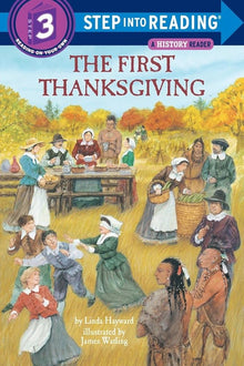 Links to The First Thanksgiving (Step-Into-Reading, Step 3)