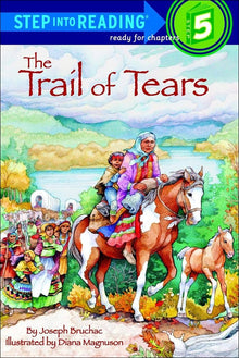 Links to Trail of Tears (Step-Into-Reading, Step 5)