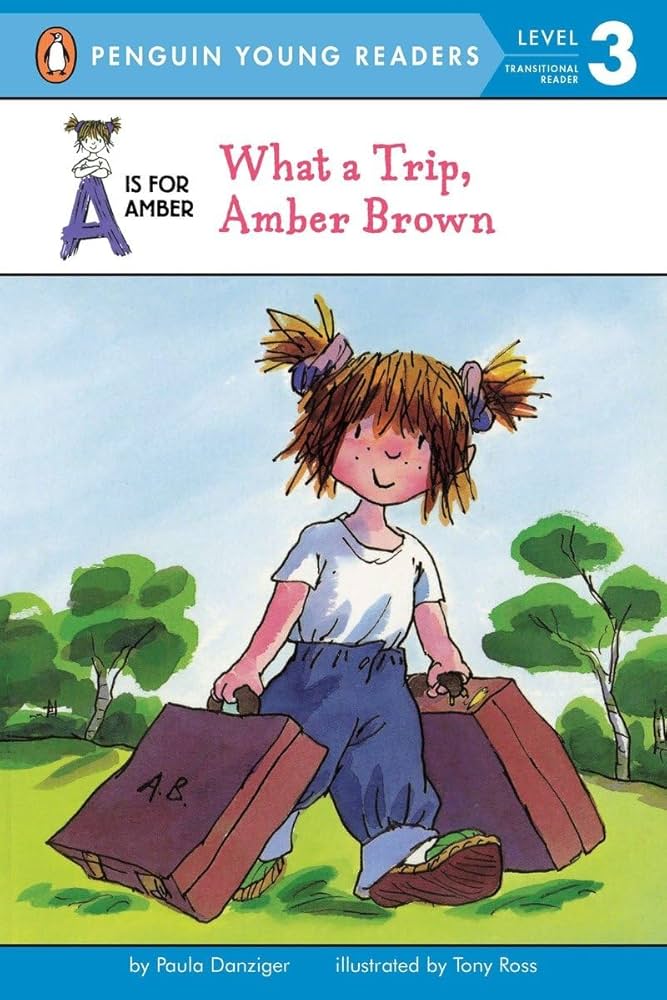 Links to What a Trip, Amber Brown (A Is for Amber)