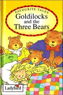 Links to Goldilocks and the Three Bears (Favourite Tales)