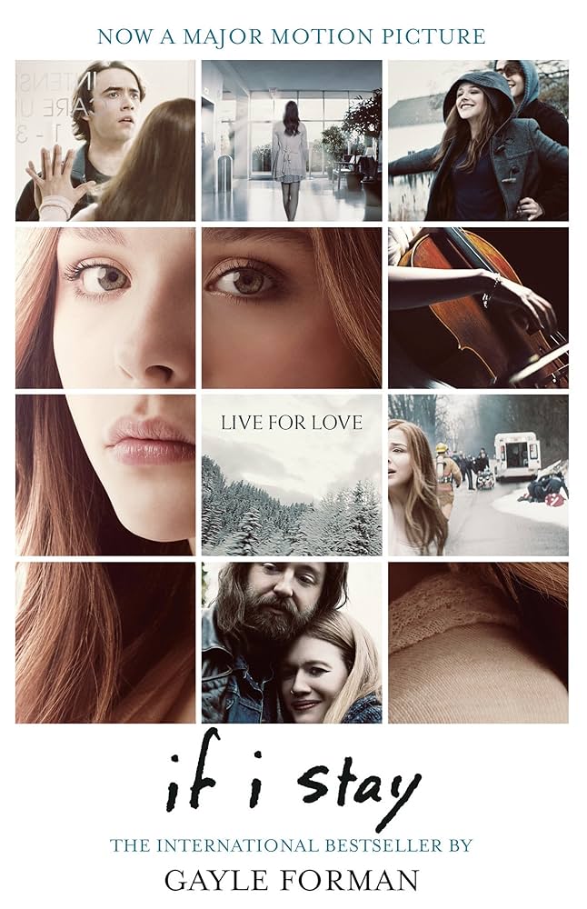 Links to If I Stay Film Tie