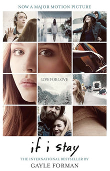 Links to If I Stay Film Tie