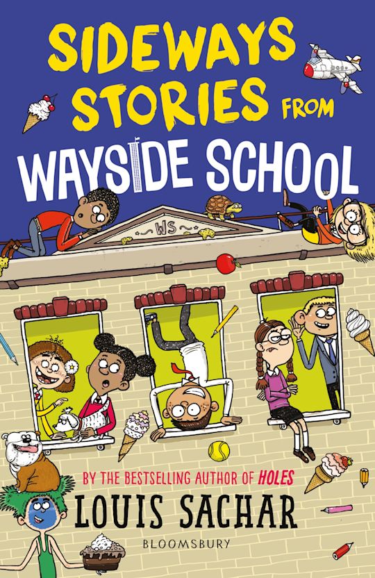 Links to Sideways Stories From Wayside School - Bloomsbury