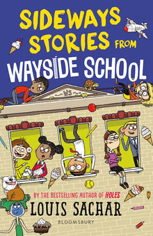 Links to Sideways Stories From Wayside School - Bloomsbury