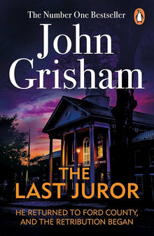 Links to The Last Juror [Paperback] by John Grisham