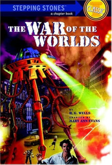 Links to The War of the Worlds (A Stepping Stone Book(TM))