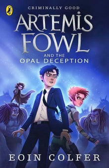 Links to Artemis Fowl and the Opal Deception
