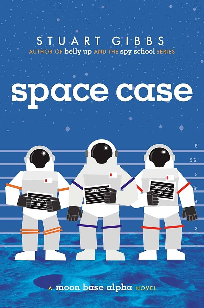 Links to Space Case (Moon Base Alpha)