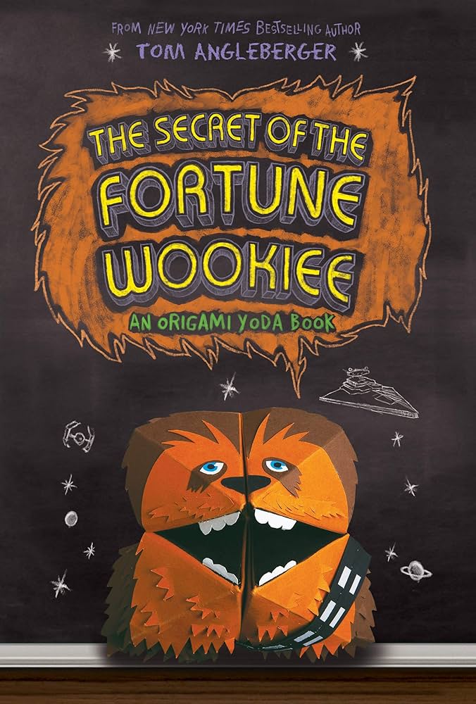 Links to The Secret of the Fortune Wookiee: An Origami Yoda Book