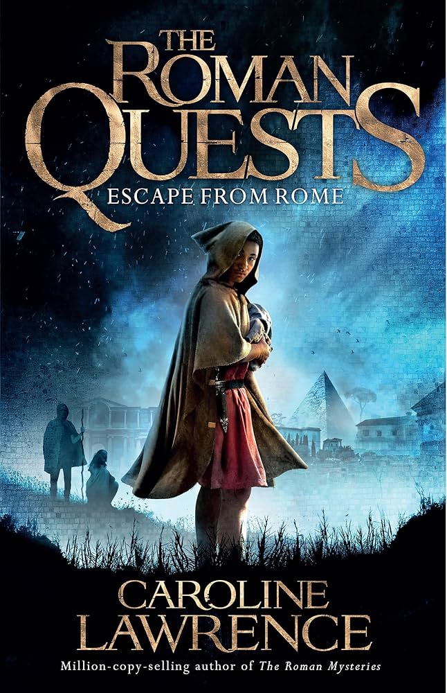 Links to Escape from Rome: Book 1 (The Roman Quests)