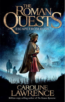 Links to Escape from Rome: Book 1 (The Roman Quests)