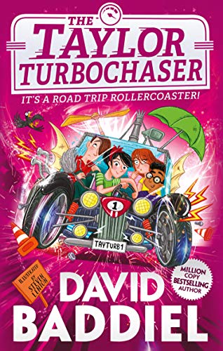 Links to Taylor Turbochaser
