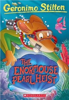 Links to The Enormouse Pearl Heist (Geronimo Stilton, No.51)