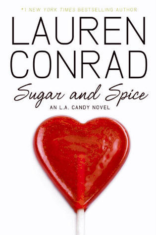 Links to Sugar and Spice A L.A. Candy Novel