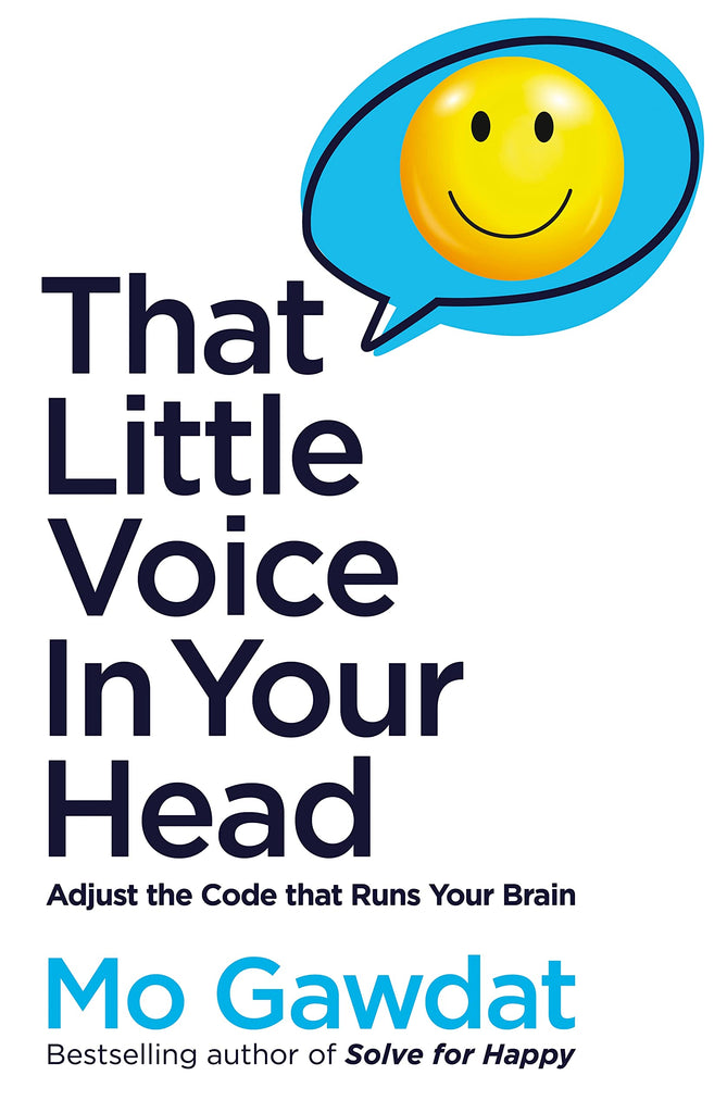 Links to That Little Voice In Your Head: Adjust the Code That Runs Your Brain