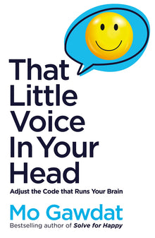 Links to That Little Voice In Your Head: Adjust the Code That Runs Your Brain