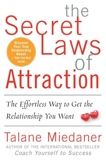 Links to The Secret Laws of Attraction: The Effortless Way to Get the Relationship You Want