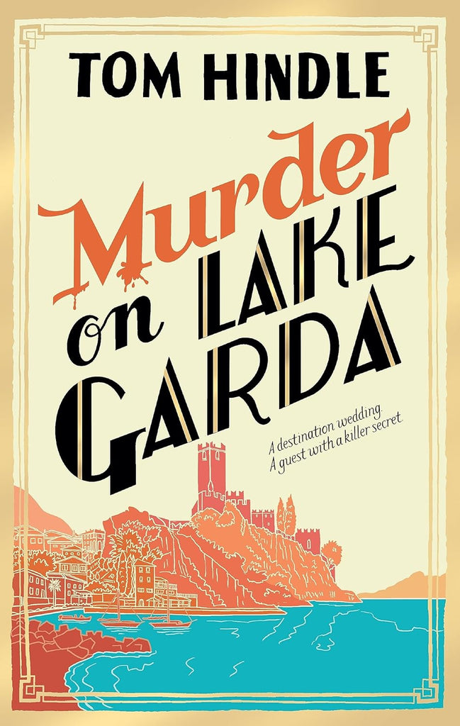 Links to Murder On Lake Garda