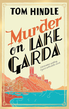 Links to Murder On Lake Garda