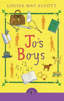 Links to Jo's Boys (Puffin Classics)