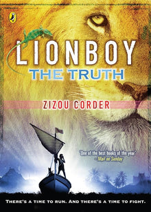 Links to Lionboy: The Truth
