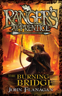 Links to Ranger's Apprentice : Book Two : The Burning Bridge
